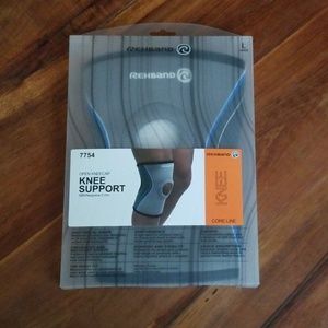 Rehband Large open  5 mm knee sleeve